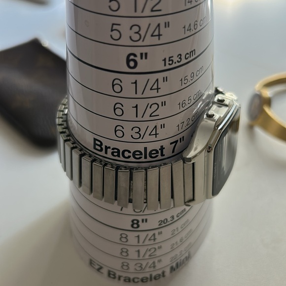 Timex Silver Smartwatch with Advanced Features - Picture 6 of 7